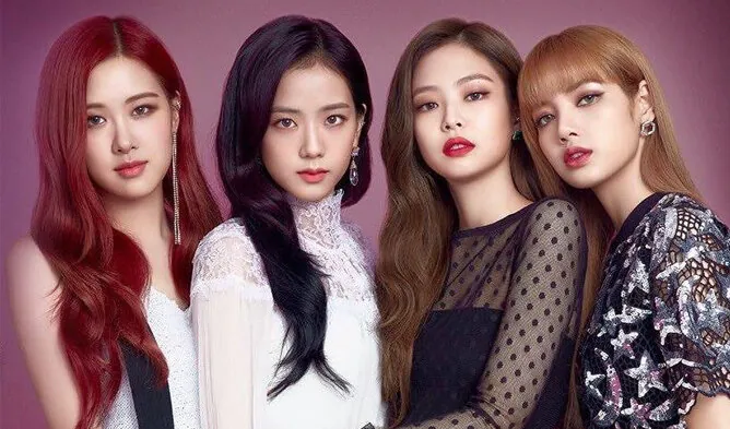  BlackPink 