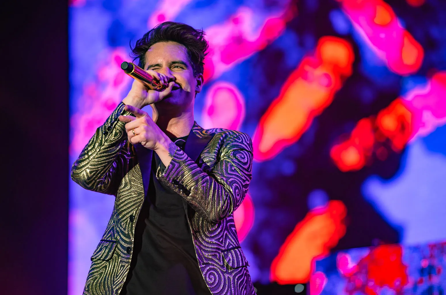  Panic! At The Disco 